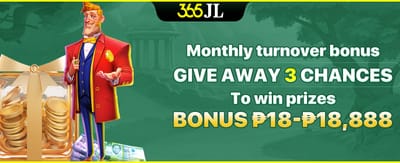 Monthly Turnover Mega Giveaway promotion image
